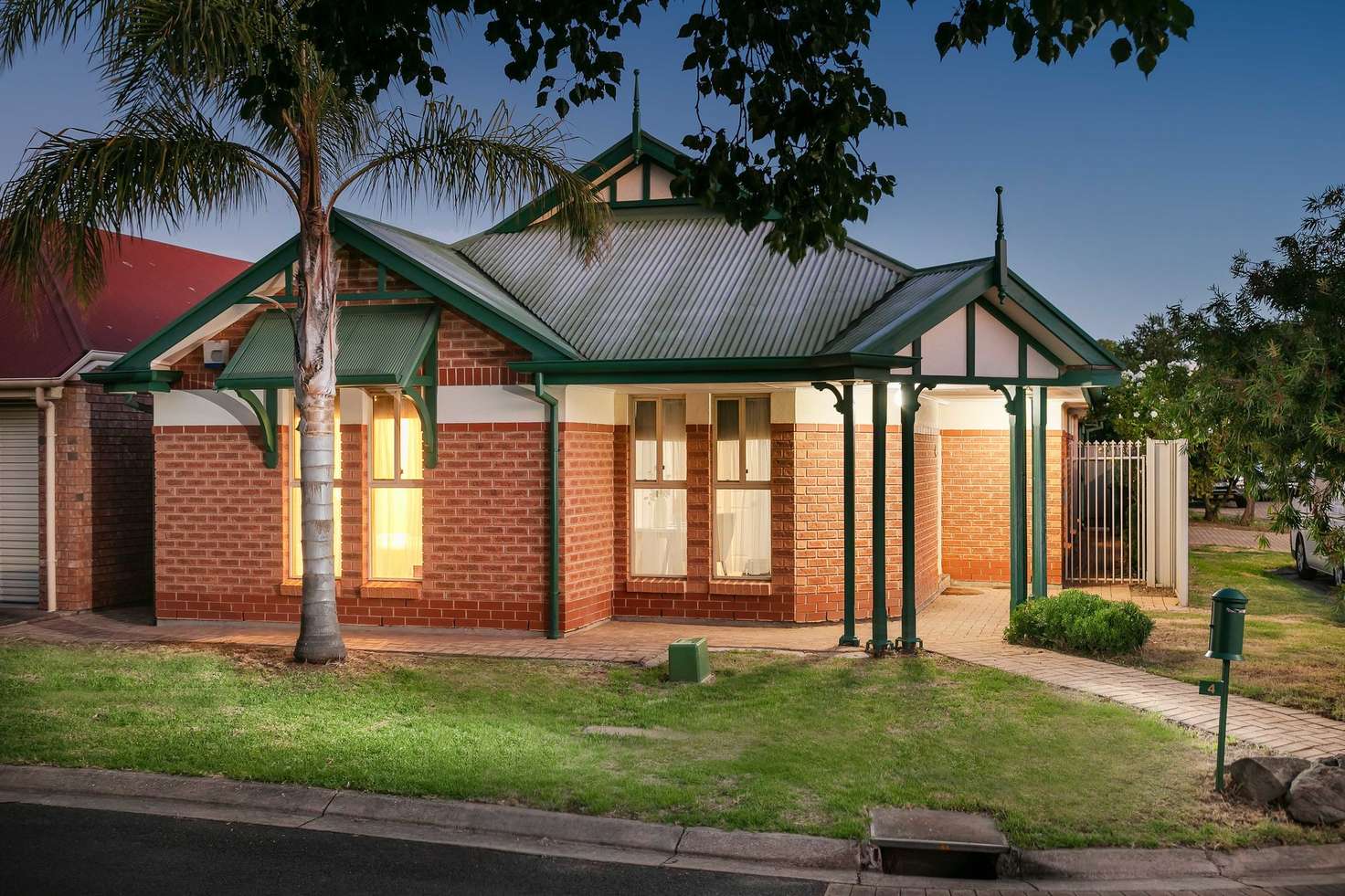 Main view of Homely house listing, 4 Gelland Place, West Croydon SA 5008