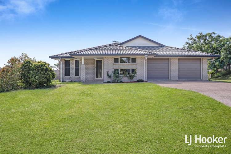 Main view of Homely semiDetached listing, 11 Kenross Close, Gleneagle QLD 4285