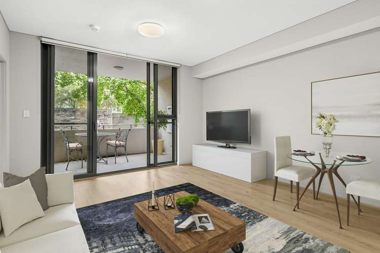 Main view of Homely unit listing, 43/554 Mowbray Road, Lane Cove NSW 2066