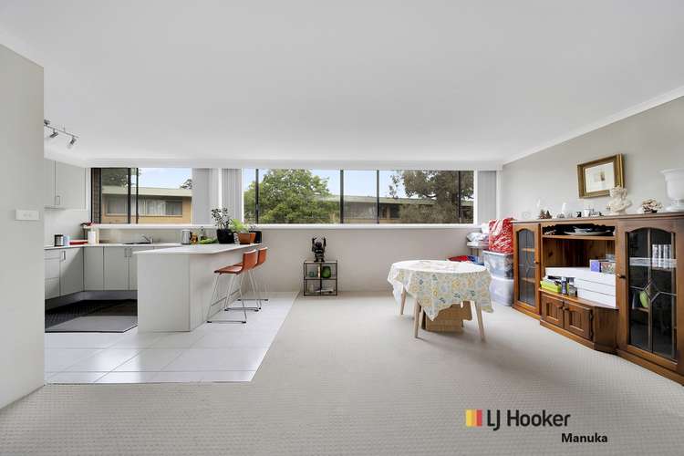 Main view of Homely townhouse listing, 2/30 Gatton Street, Farrer ACT 2607