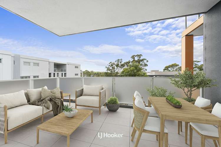 Main view of Homely apartment listing, 508/71 Ridge Street, Gordon NSW 2072