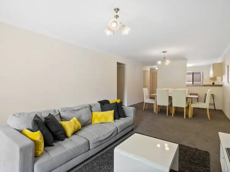 Main view of Homely apartment listing, 30/40 Wellington Street, East Perth WA 6004