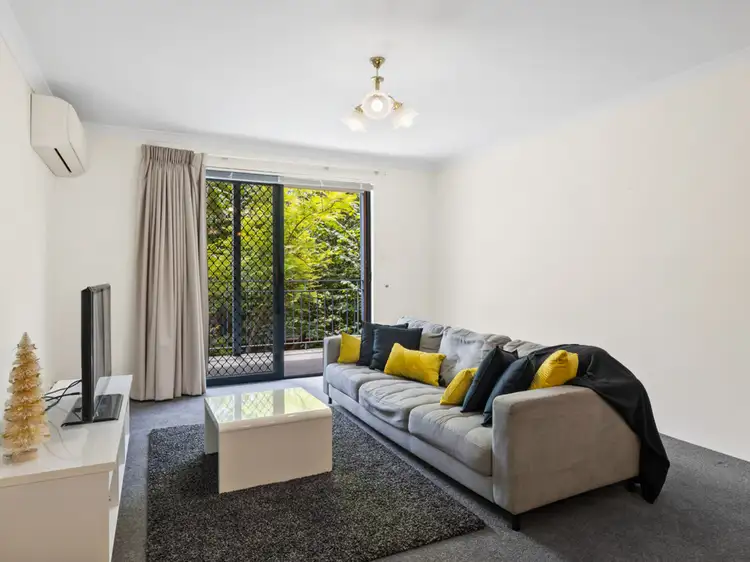Second view of Homely apartment listing, 30/40 Wellington Street, East Perth WA 6004