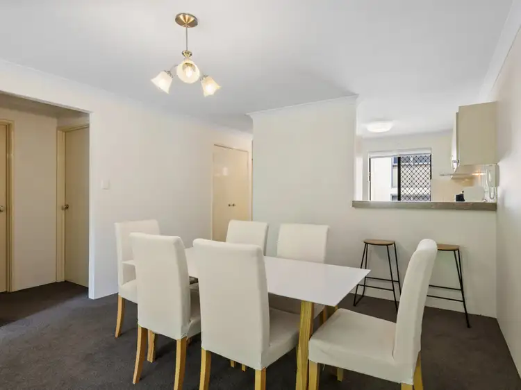 Sixth view of Homely apartment listing, 30/40 Wellington Street, East Perth WA 6004