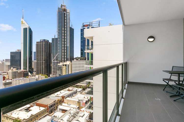 Main view of Homely apartment listing, 1916/380 Murray Street, Perth WA 6000