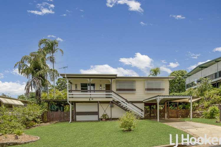 Main view of Homely house listing, 4 Coolongolook Close, West Gladstone QLD 4680
