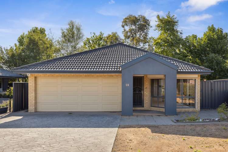 Main view of Homely house listing, 59 Bluestone Gardens, Jerrabomberra NSW 2619