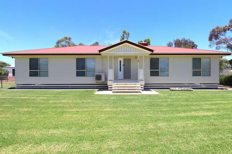 Main view of Homely house listing, 8 Baker Finch Crescent, Roma QLD 4455