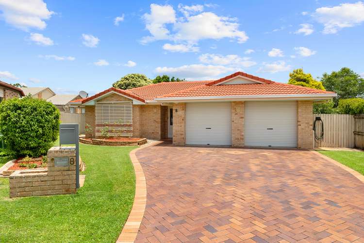 Main view of Homely house listing, 8 Spatlese Court, Thornlands QLD 4164