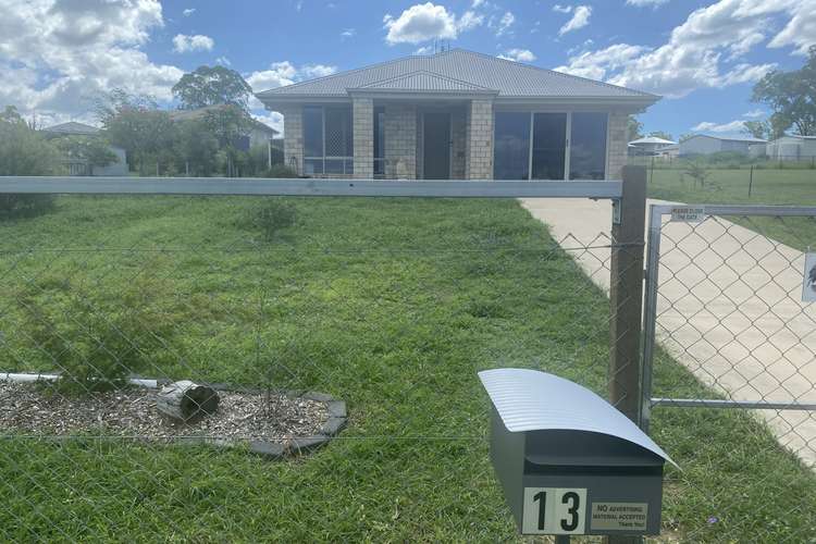 Main view of Homely ruralOther listing, 13 Ditchmen Drive, Grantham QLD 4347