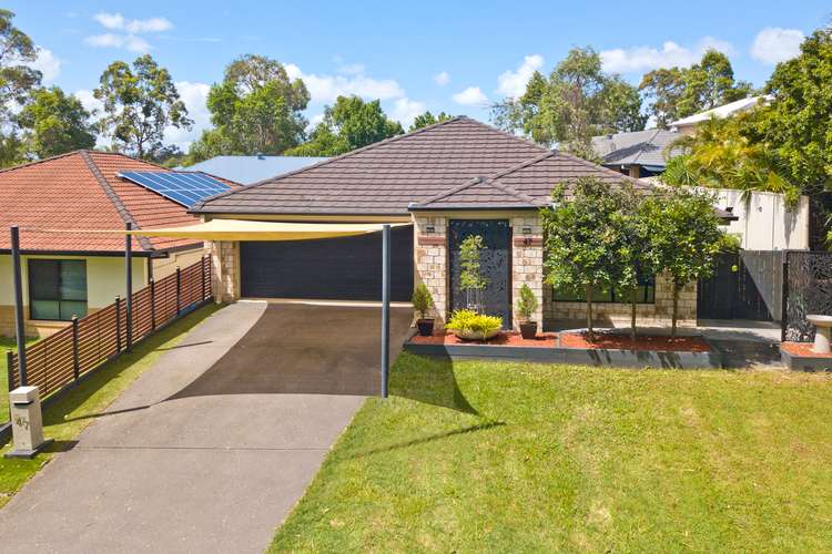 Main view of Homely house listing, 47 Hinchinbrook Circuit, Forest Lake QLD 4078