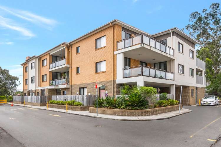 Main view of Homely unit listing, 11/80 Tasman Parade, Fairfield West NSW 2165