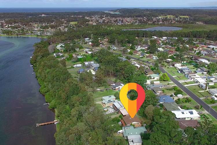 Main view of Homely house listing, 5 Fairview Crescent, Sussex Inlet NSW 2540