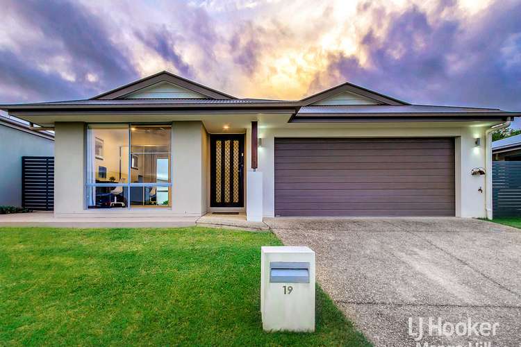 Main view of Homely house listing, 19 Parkhaven Street, Mango Hill QLD 4509