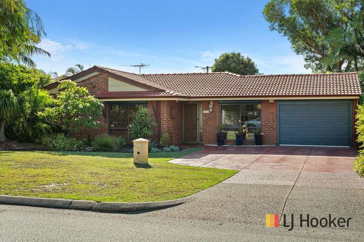 Main view of Homely house listing, 41 Prendwick Way, Willetton WA 6155