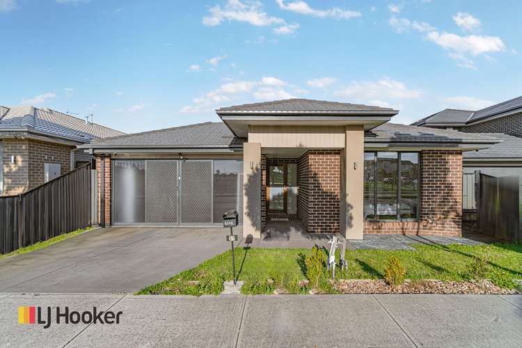 37 Rhyolite Drive, Craigieburn VIC 3064