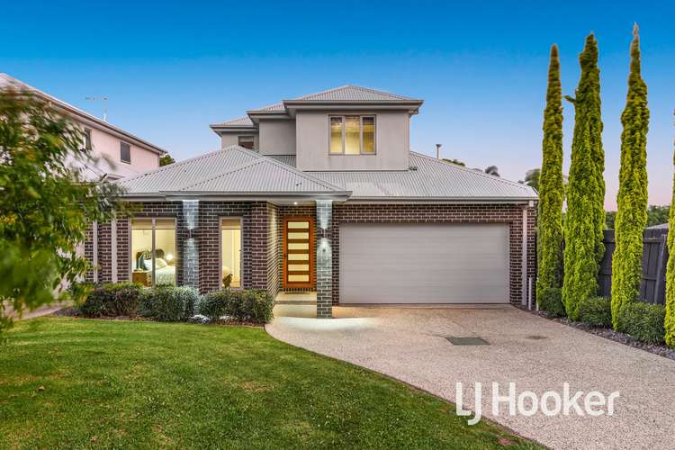 Main view of Homely townhouse listing, 8/28 Buchanan Road, Berwick VIC 3806