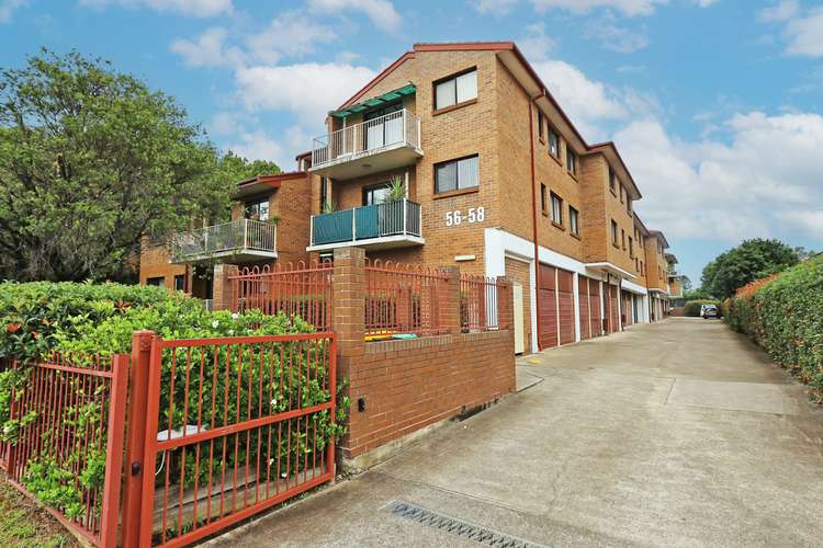 Main view of Homely unit listing, 1/56-58 Victoria Street, Werrington NSW 2747