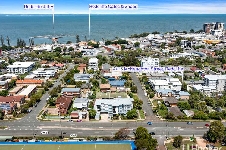 Main view of Homely unit listing, 4/15 McNaughton Street, Redcliffe QLD 4020