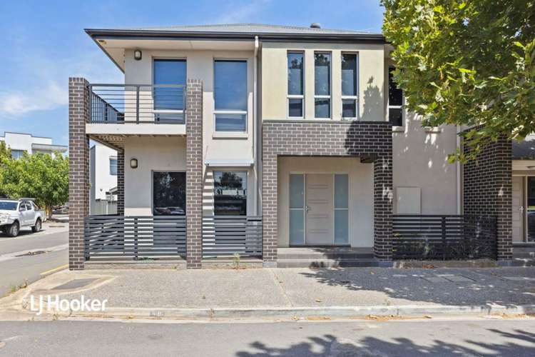 Main view of Homely townhouse listing, 10 Coventry Street, Mawson Lakes SA 5095