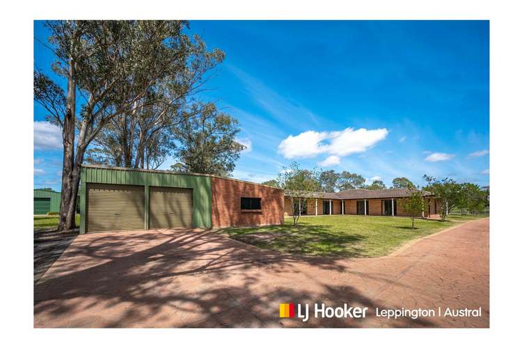 Sixth view of Homely acreageSemiRural listing, 84 Mark Road, Rossmore NSW 2557
