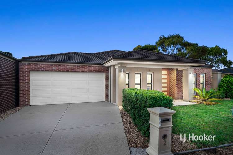 Main view of Homely house listing, 2 Condina Place, Point Cook VIC 3030