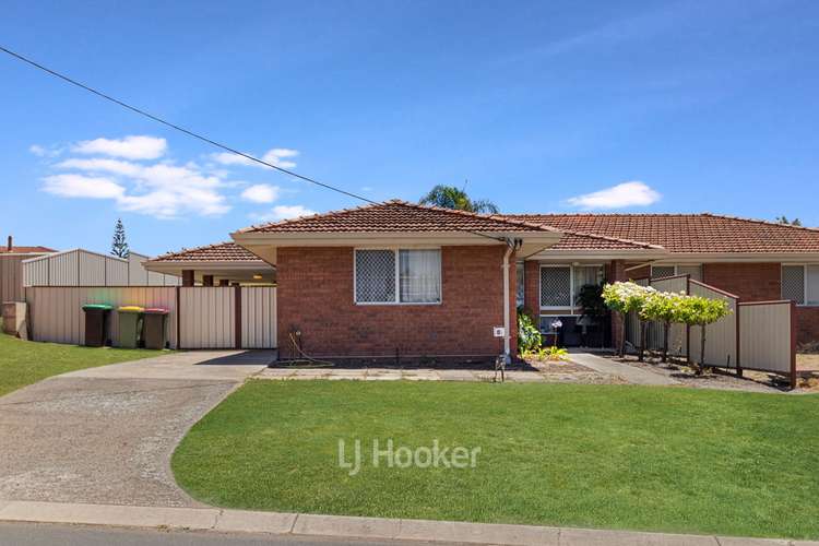 Main view of Homely unit listing, 1A Coverley Drive, Collie WA 6225