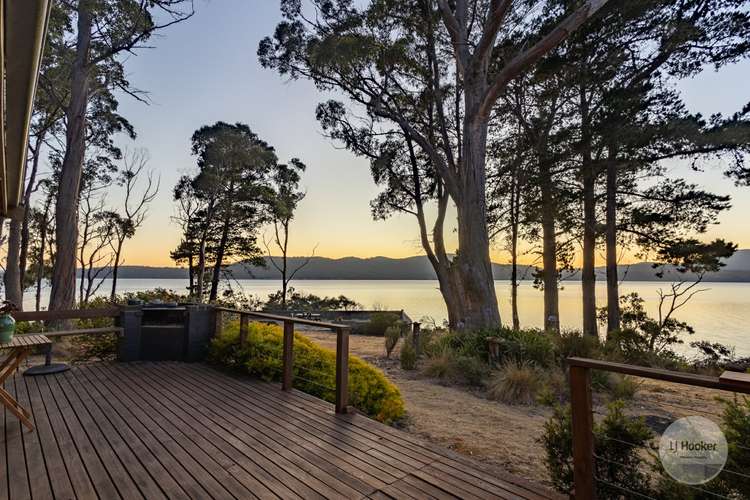 Main view of Homely house listing, 4921 Channel Highway, Gordon TAS 7150