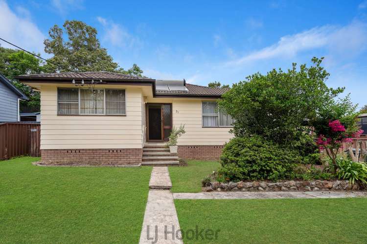 Main view of Homely house listing, 31 Narara Street, Blackalls Park NSW 2283
