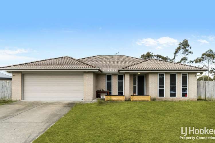 Main view of Homely house listing, 7/1-9 Moreton Downs Drive, Deception Bay QLD 4508