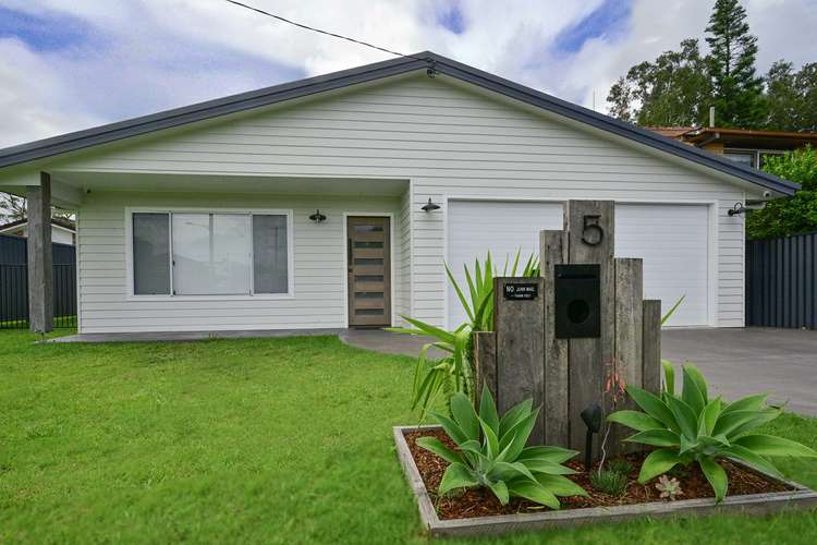 Main view of Homely house listing, 5 Farleigh Street, Old Bar NSW 2430