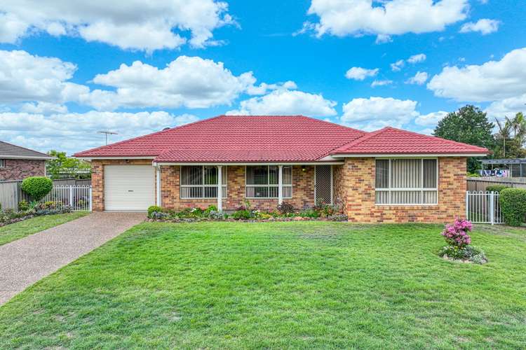 Main view of Homely house listing, 8 Asquith Avenue, Singleton NSW 2330