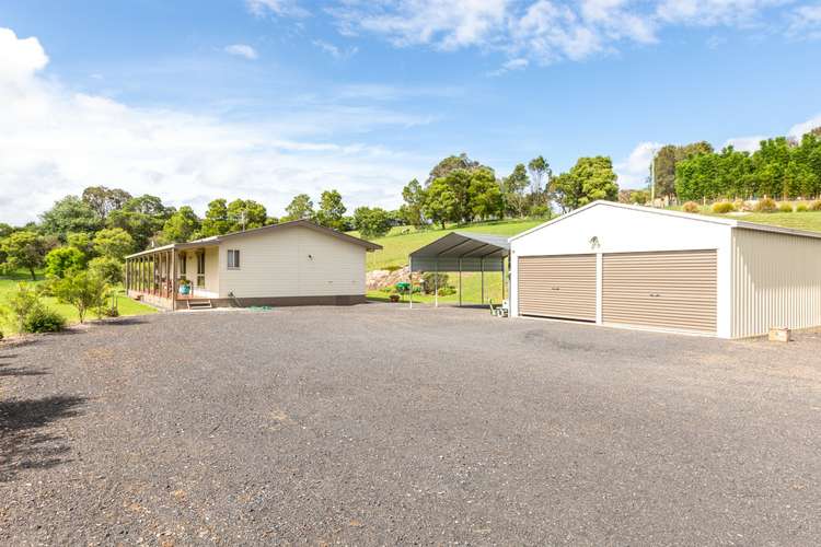 Third view of Homely acreageSemiRural listing, 11 Wattle Place, Bega NSW 2550