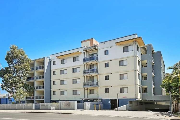 Main view of Homely unit listing, 40/17-19 Third Avenue, Blacktown NSW 2148