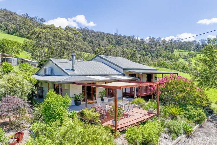 Main view of Homely acreageSemiRural listing, 189 Ferndale Lane, Wolumla NSW 2550