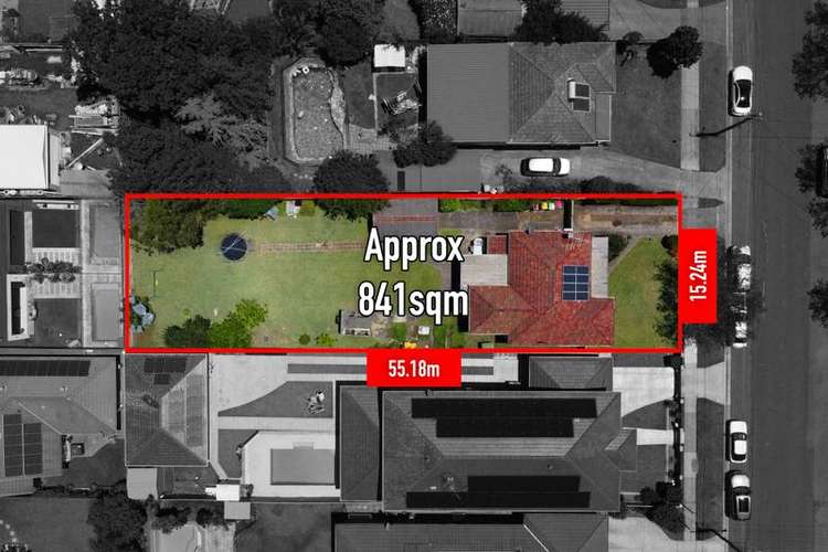 Main view of Homely house listing, 81 Tompson Road, Panania NSW 2213