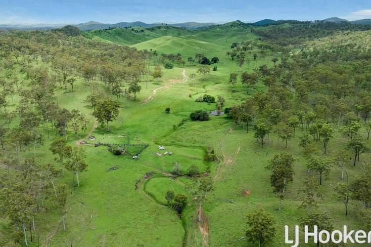 Main view of Homely residentialLand listing, 374 Austins Road, Bracewell QLD 4695