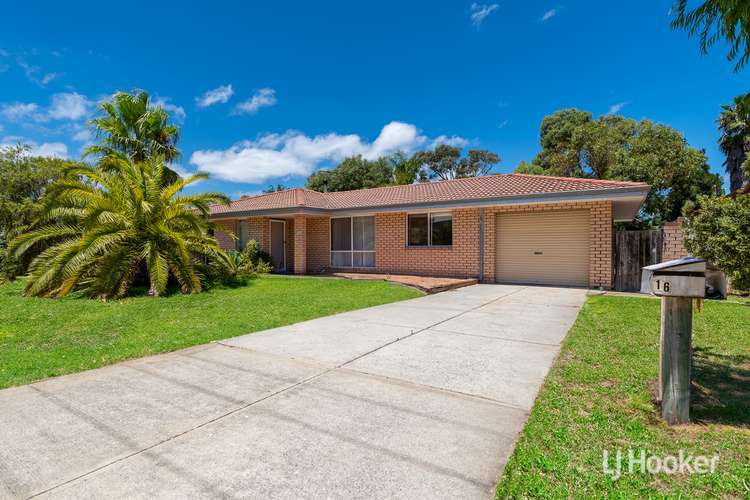 Main view of Homely house listing, 16 Karunjie Road, Golden Bay WA 6174