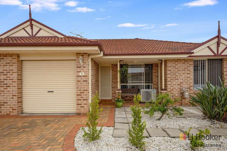 Main view of Homely villa listing, 3/24 Allison Road, Guildford NSW 2161