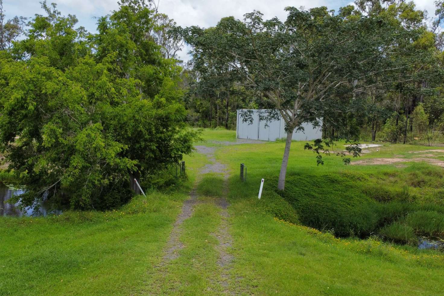 Main view of Homely residentialLand listing, 350 Bells Road, Rodds Bay QLD 4678