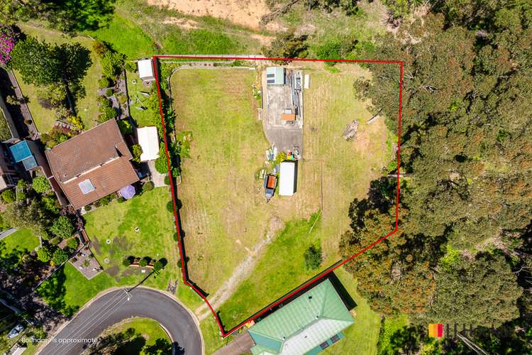 Main view of Homely residentialLand listing, 12 Sandpiper Place, Catalina NSW 2536