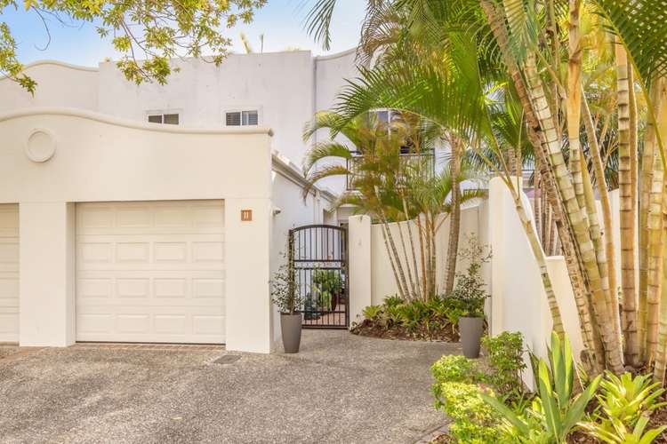 Main view of Homely townhouse listing, 11/100 Cotlew Street East, Southport QLD 4215