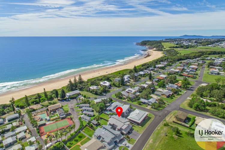 Main view of Homely house listing, 43 Anniversary Drive, Diamond Beach NSW 2430