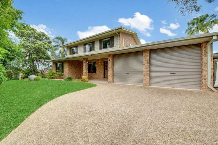 Main view of Homely house listing, 17 Vernon Road, Telina QLD 4680