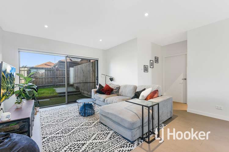Second view of Homely townhouse listing, 35B King George Parade, Dandenong VIC 3175