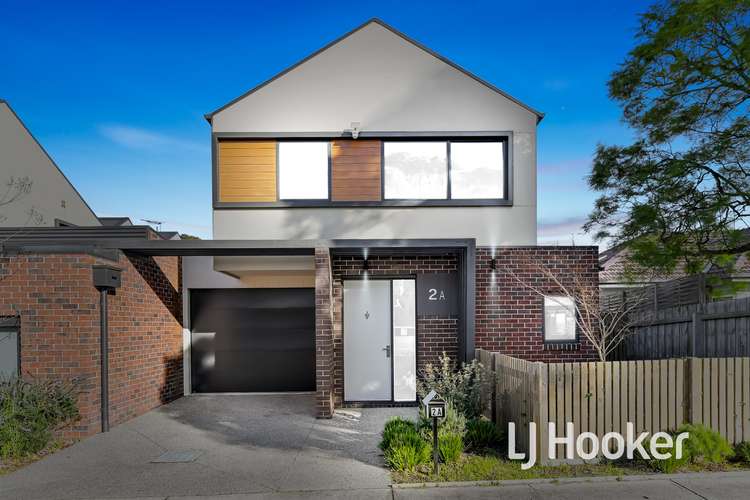 Main view of Homely unit listing, 2A Wallace Avenue, Dandenong VIC 3175