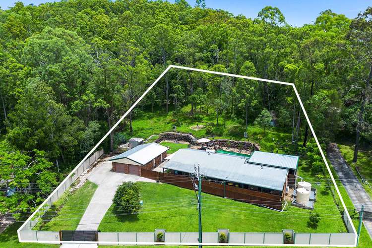 Main view of Homely house listing, 85 Hardys Road, Mudgeeraba QLD 4213