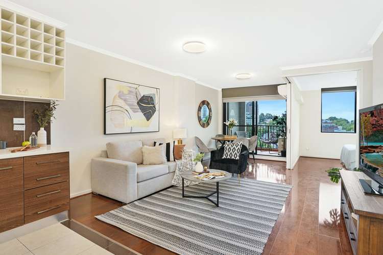 Main view of Homely unit listing, 78/209 Harris Street, Pyrmont NSW 2009