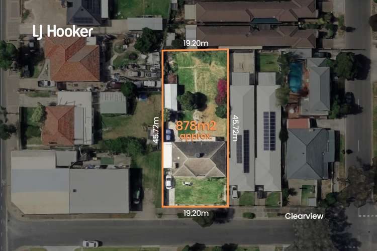 Main view of Homely residentialLand listing, Lot 117/1 Ayredale Avenue, Clearview SA 5085