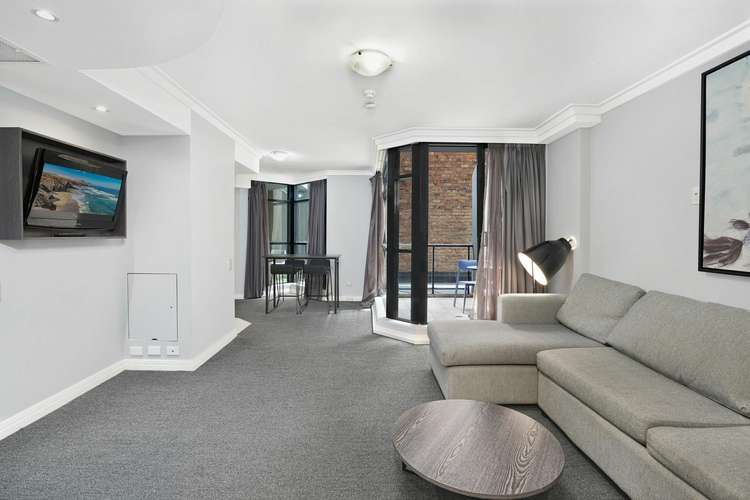 Main view of Homely apartment listing, 101/653 George, Sydney NSW 2000